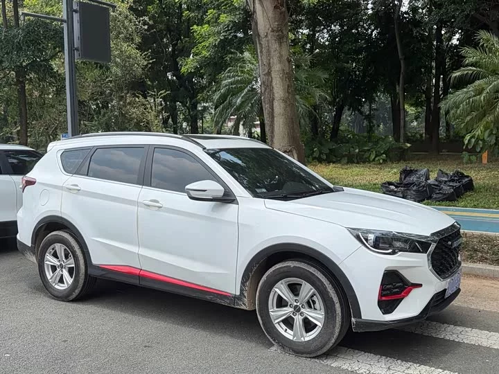 Jetour X70