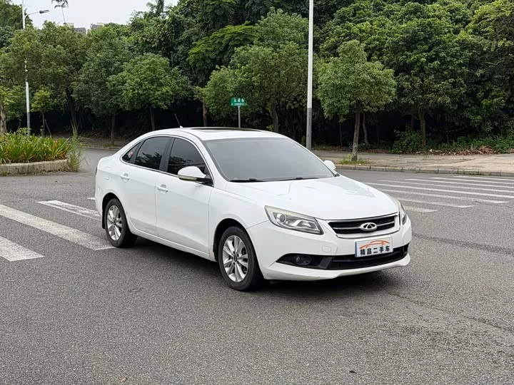 Chery Arrizo 7