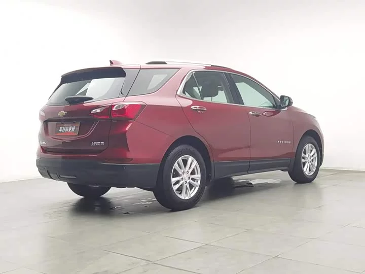 chevrolet explorer