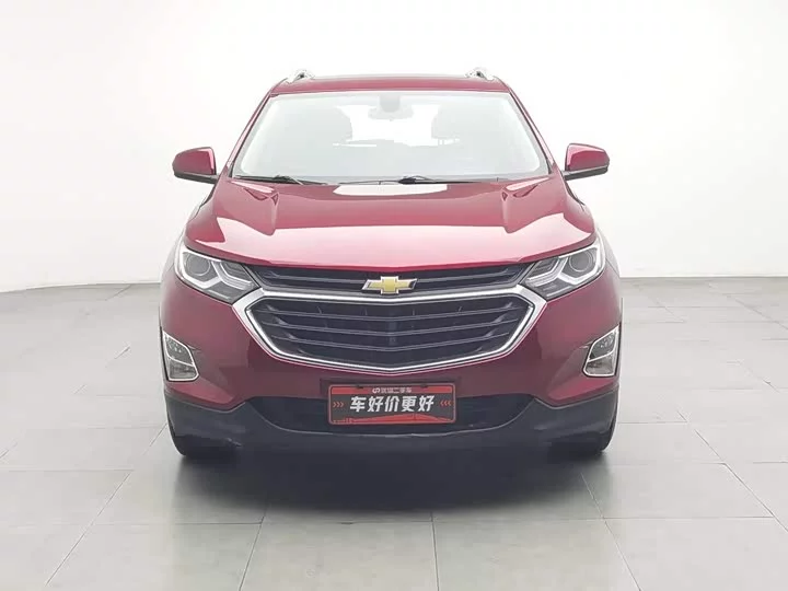 chevrolet explorer