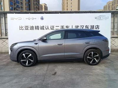 BYD Haima S06