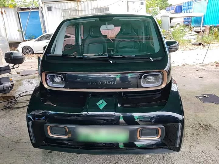 Baojun KiWi EV