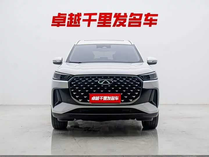 Chery Tiggo 8 PLUS
