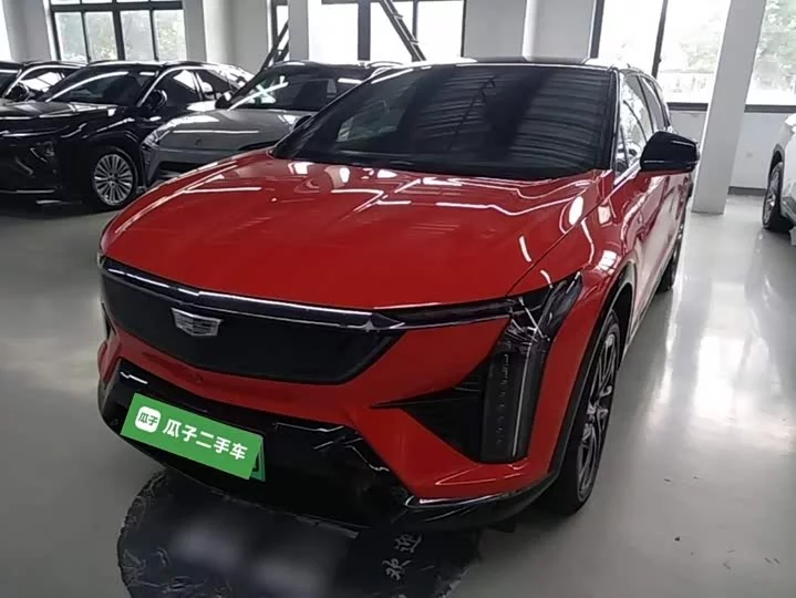 Cadillac IQ Aoge