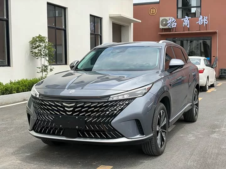 Roewe RX5