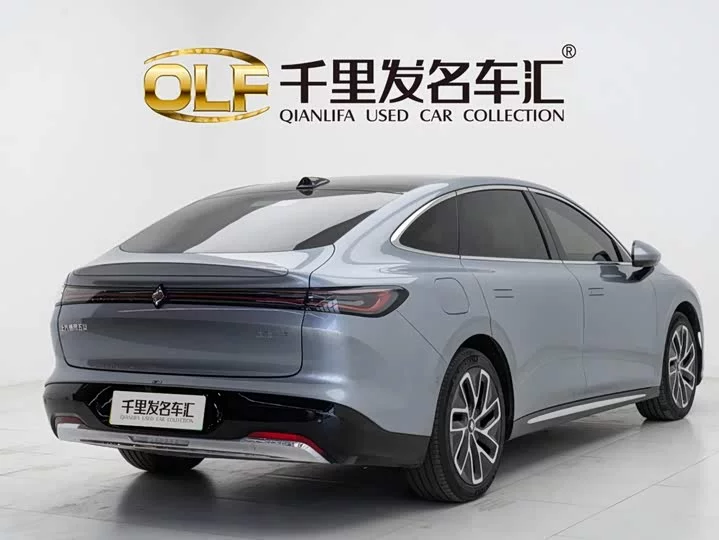 Baojun Enjoy the environment