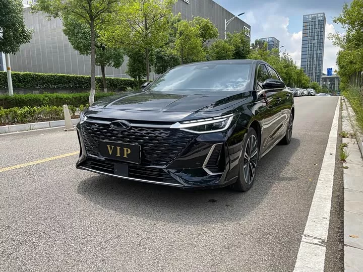 Chery Arrizo 8