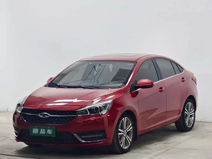 Chery Arrizo 5