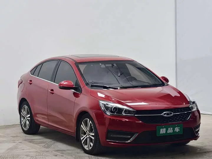 Chery Arrizo 5