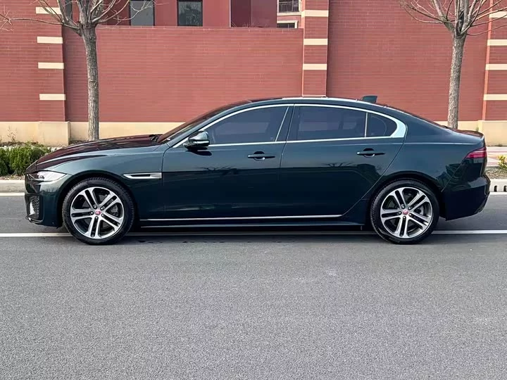 Jaguar XEL