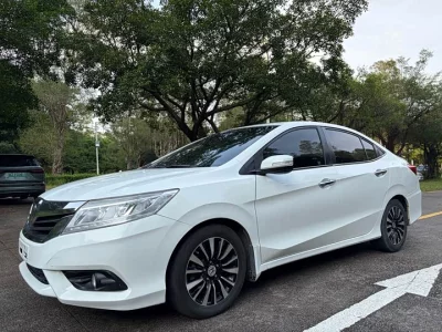 Honda Lingpai