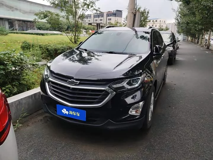 chevrolet explorer