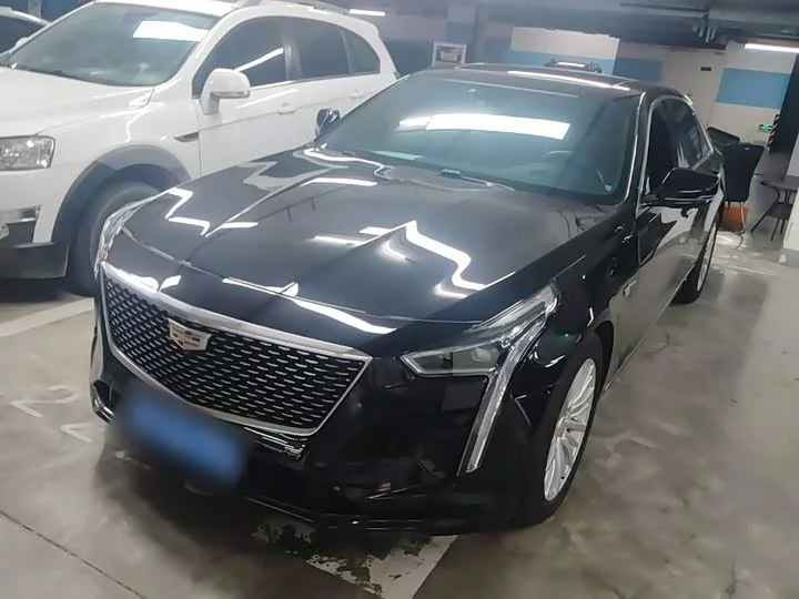 Cadillac CT6