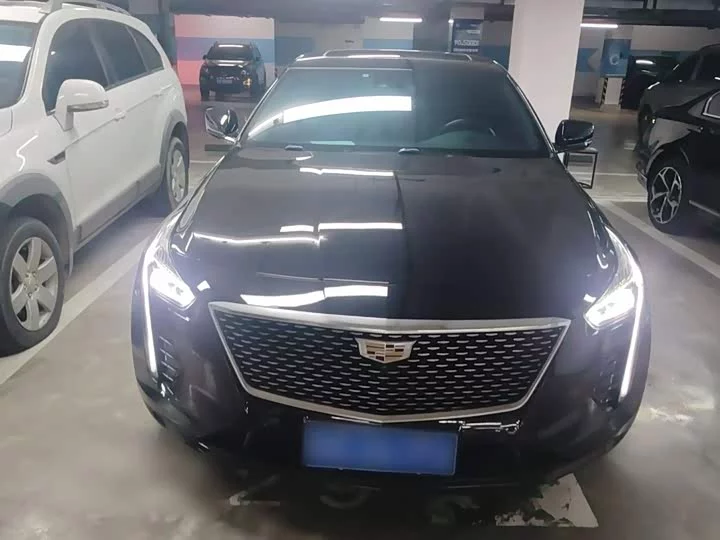 Cadillac CT6