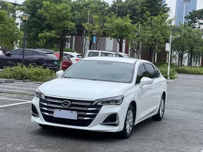 GAC Trumpchi GA6
