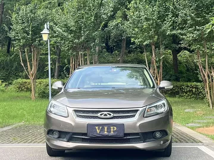 Chery Arrizo 7