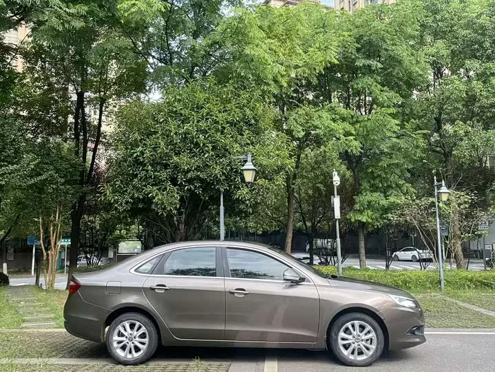 Chery Arrizo 7