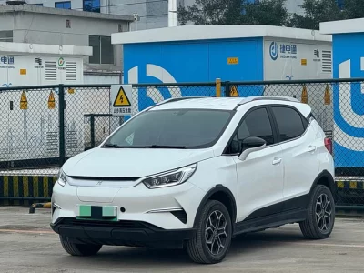 BYD Yuan Pro
