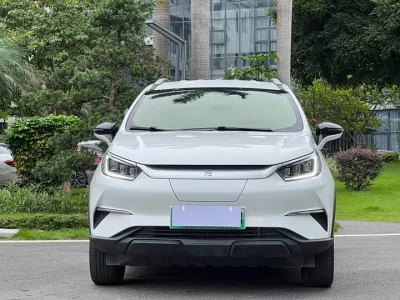 BYD Yuan Pro