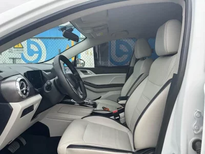 BYD Yuan Pro