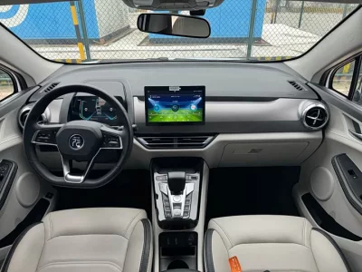 BYD Yuan Pro