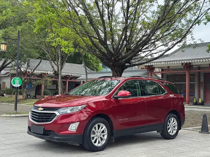 chevrolet explorer