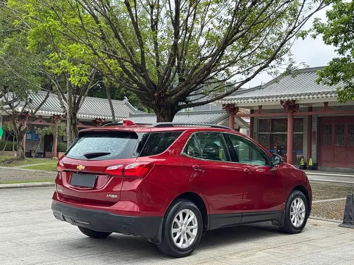 chevrolet explorer