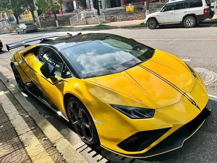 Lamborghini Huracán