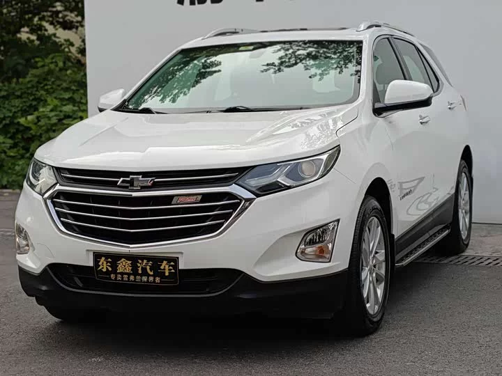 chevrolet explorer