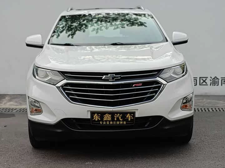 chevrolet explorer