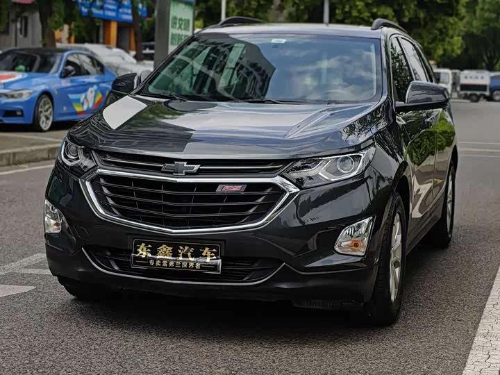 chevrolet explorer