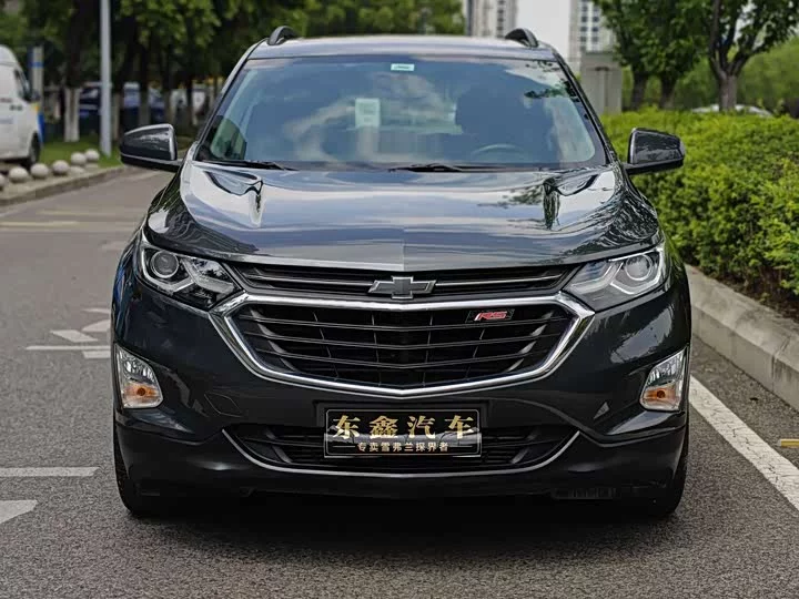 chevrolet explorer
