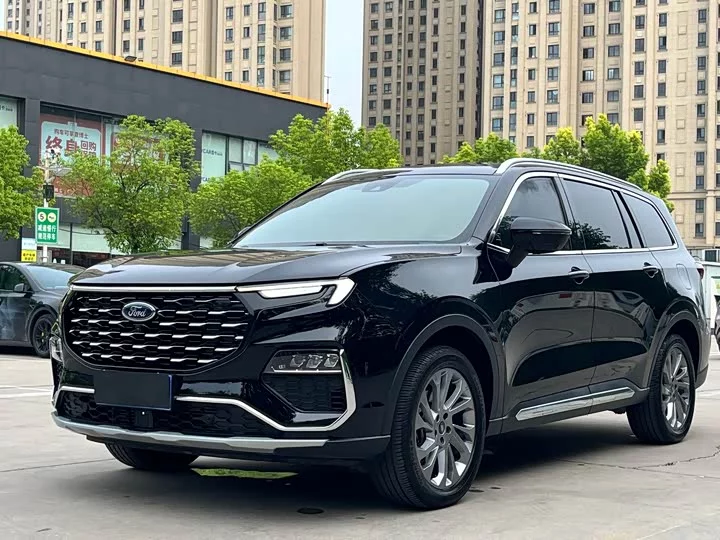 Ford Lingyu