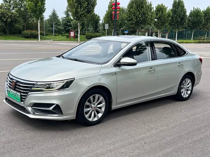 Roewe i6 New Energy