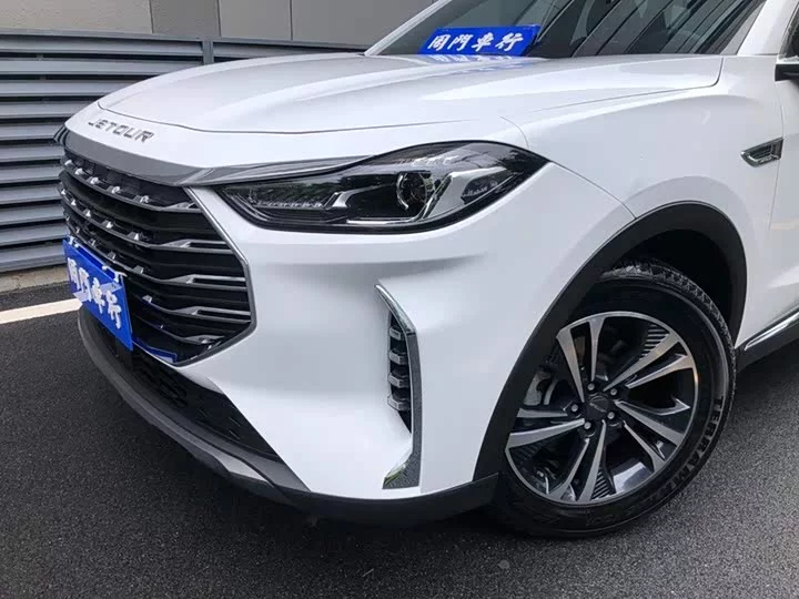 Jetour X70 PLUS