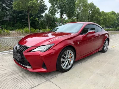 Lexus RC