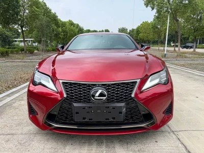 Lexus RC