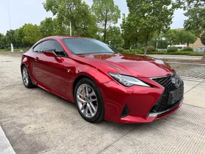 Lexus RC