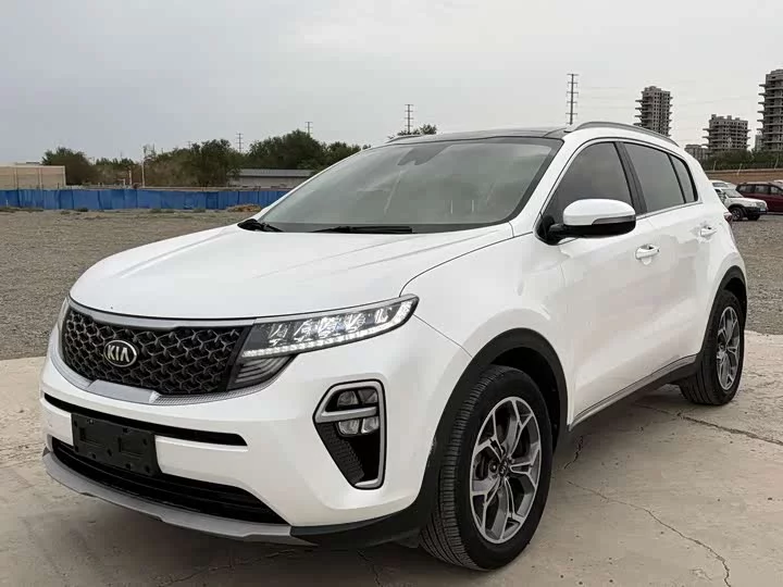 kia KX5