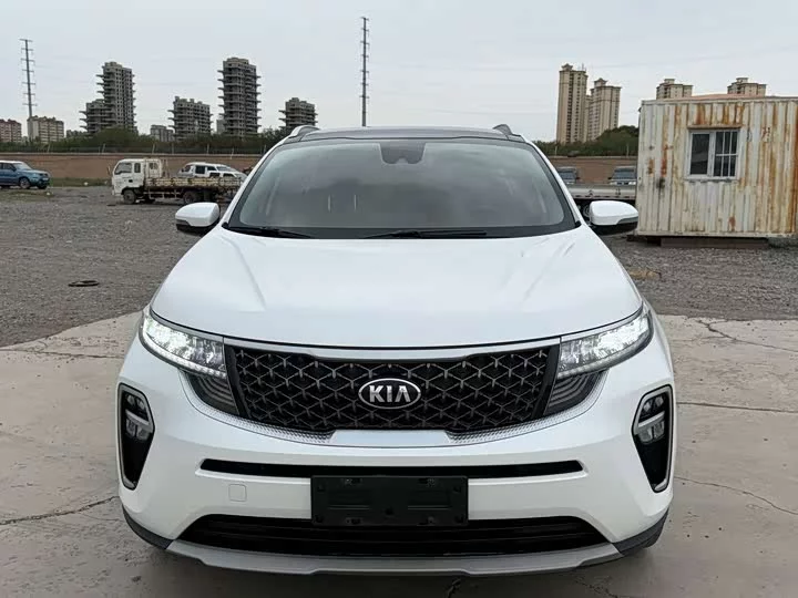 kia KX5