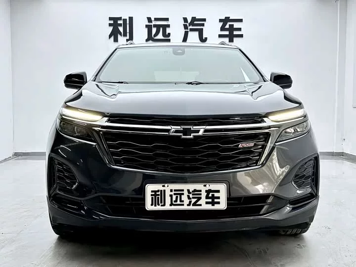 chevrolet explorer