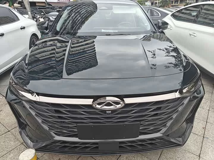 Chery Arrizo 8