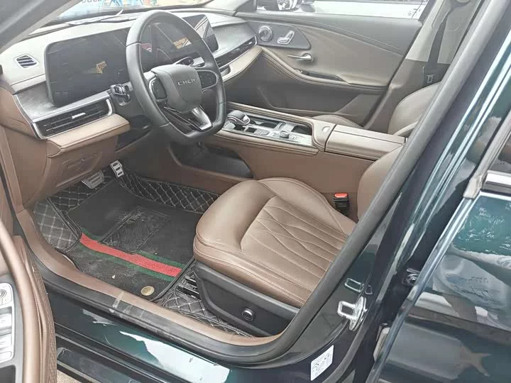 Chery Arrizo 8