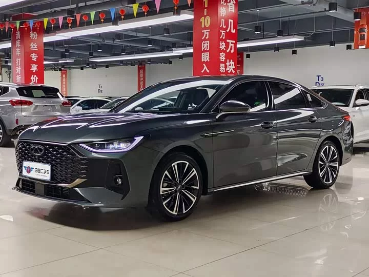 Chery Arrizo 8 PRO