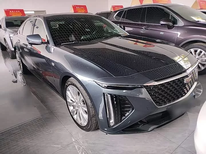 Cadillac CT6