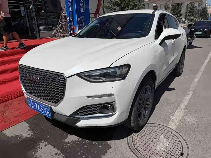 Haval F5