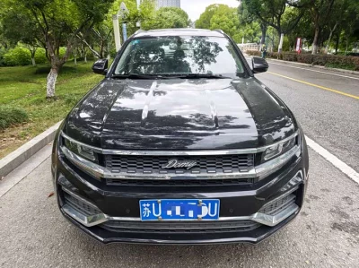 Zotye Damai X7