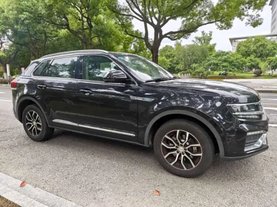 Zotye Damai X7