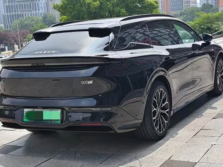 ZEEKR 007GT
