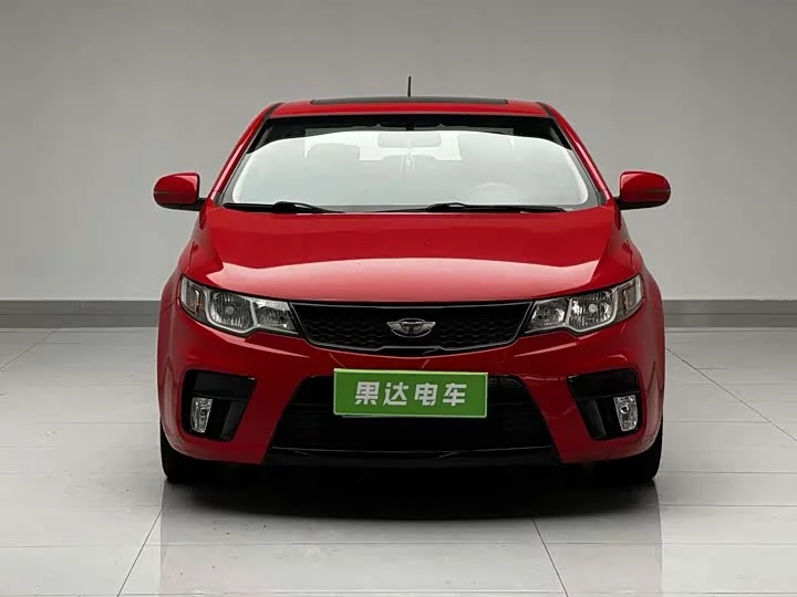 kia Speedy